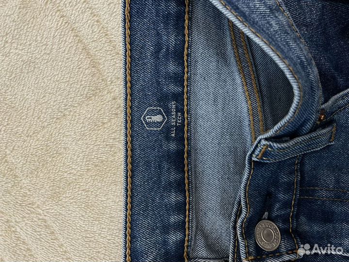 Джинсы мужские levis 512