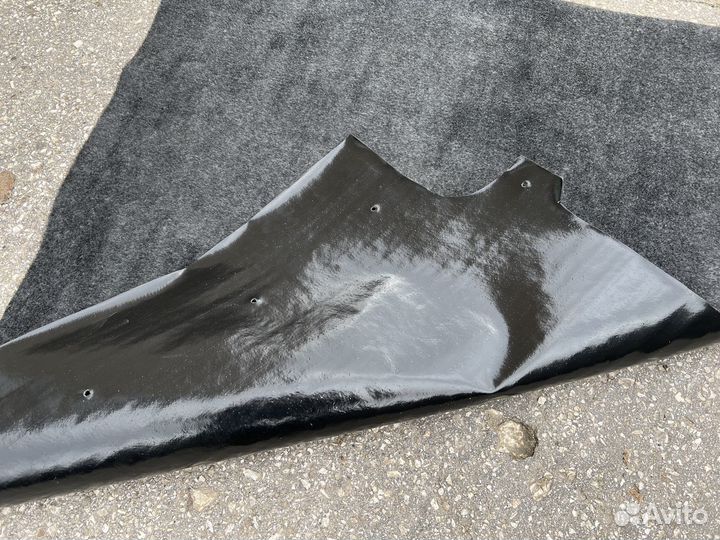 Коврик багажника 2106-2107 ворс люкс