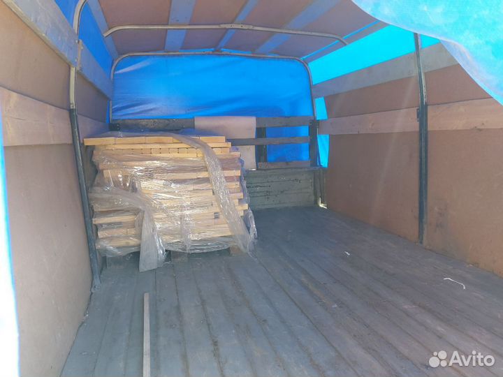 Грузоперевозки газель
