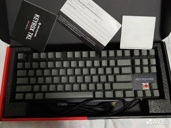 Механическая клавиатура