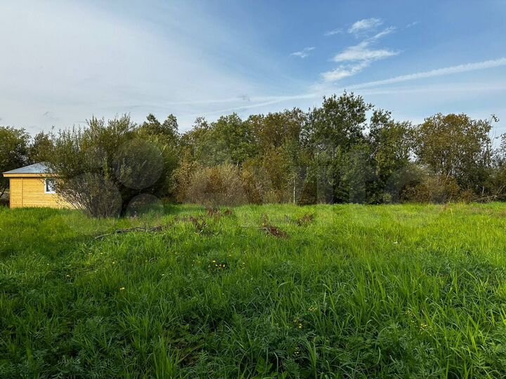 Участок 11,4 сот. (ИЖС)