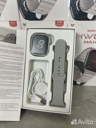 Apple watch 8 HW68 Max