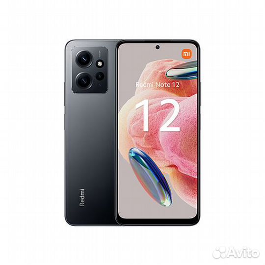 Xiaomi Redmi Note 12, 6/128 ГБ
