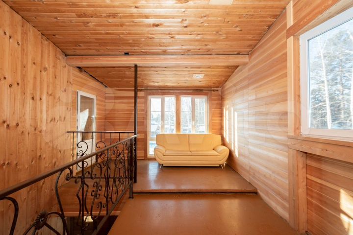 Дача 89 м² на участке 15 сот.