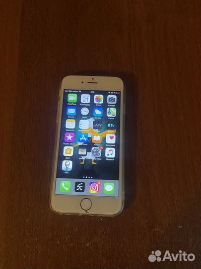 iPhone 6s 32gb