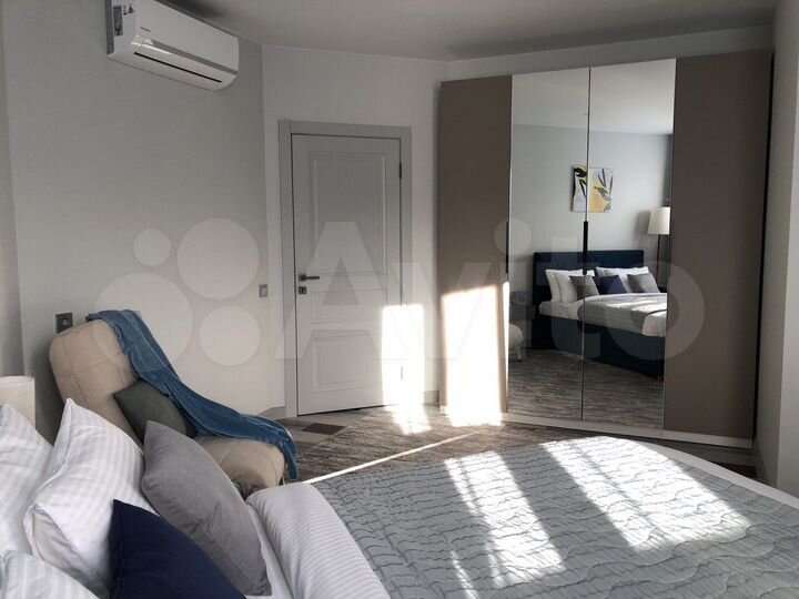 3-к. квартира, 60 м², 13/21 эт.