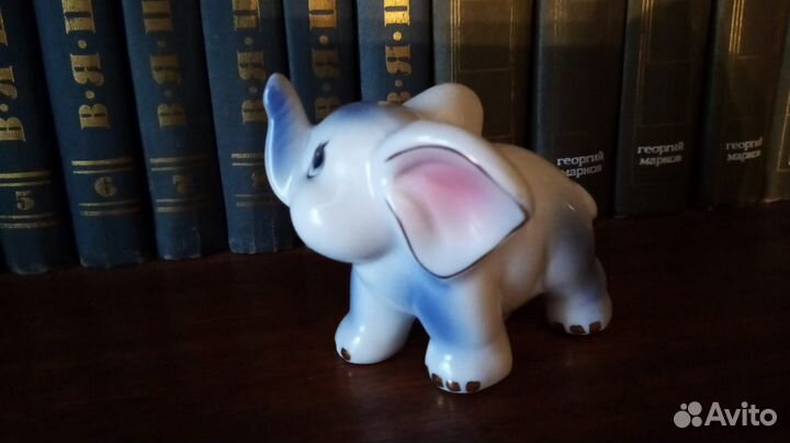 Статуэтка Слоник EM Eхсlusive collection Германия