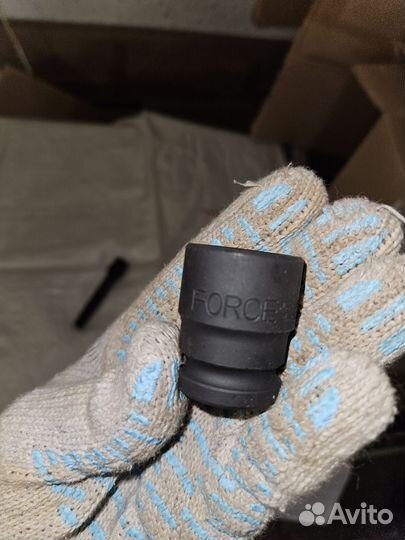 Force Головка ударная + удленнитель