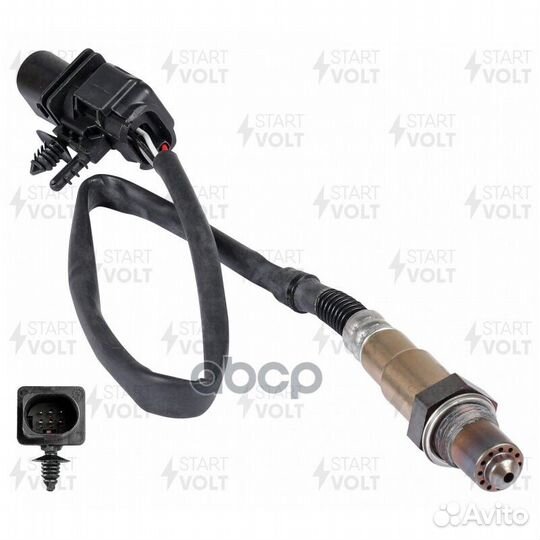 Датчик кисл. для а/м Suzuki SX4 (06) 1.6i до кат