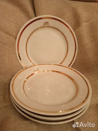 Посуда СССР