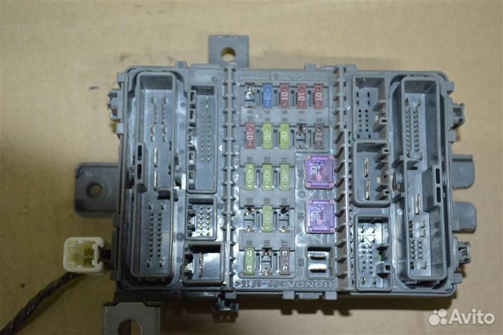 Блок предохранителей Honda Accord viii 2008-2013