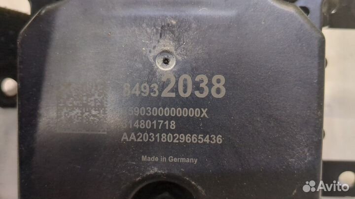 Блок комфорта Buick Envision 2020, 2021