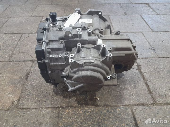 АКПП 6f35 Ford Kuga 1,6