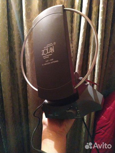 Антенна для тв