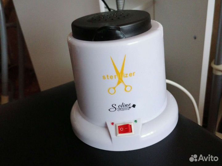 Гласперленовый стерилизатор