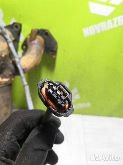 Коллектор выпускной Опель Астра Джи 98-05