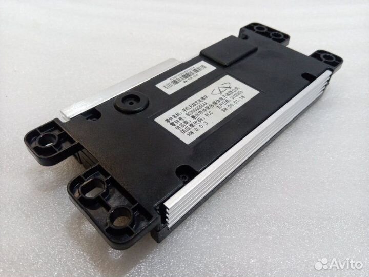 Блок беспроводной зарядки Chery Tiggo 8 Pro