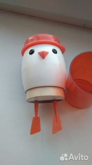 Миксер ручной детский Пингвин СССР