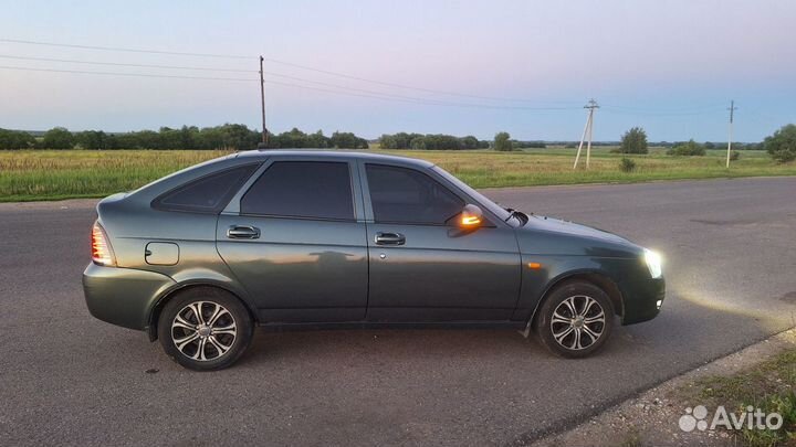 LADA Priora 1.6 МТ, 2010, 201 000 км