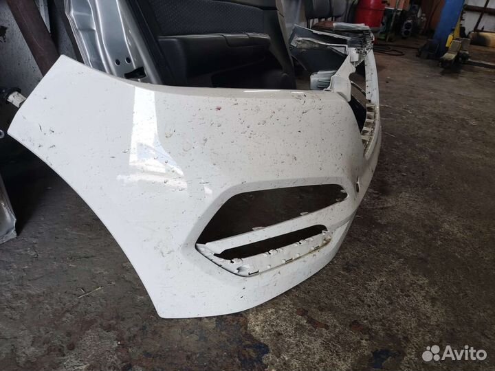 Бампер hyundai tucson 3 (tl)