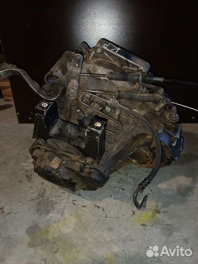 МКПП Faw Bestrun b50