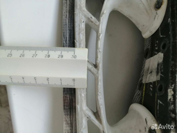 Хоккейные коньки Bauer supreme 2S pro