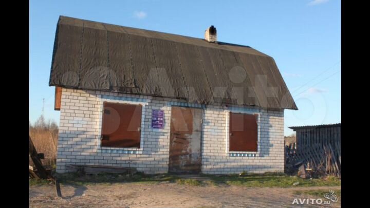 Дача 35 м² на участке 7 сот.