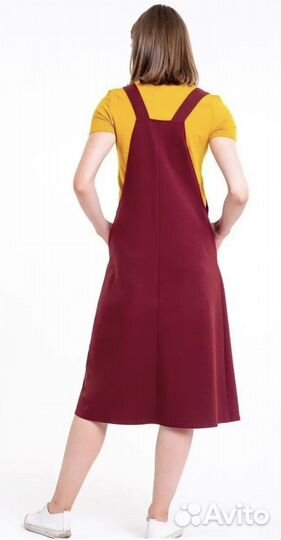 Сарафан для беременных 44