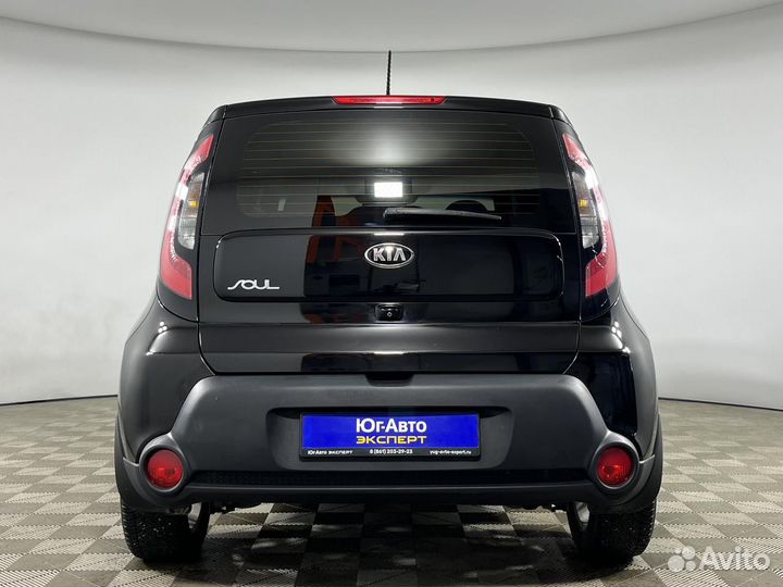 Kia Soul 1.6 МТ, 2015, 82 000 км