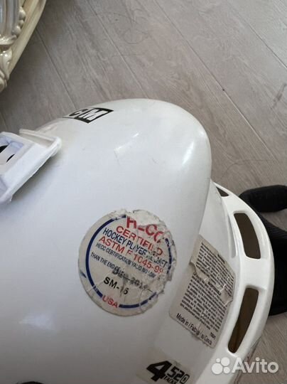 Шлем cCM панцирь easton