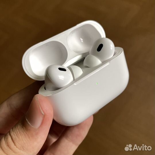 Наушники AirPods Pro 2, USB-C