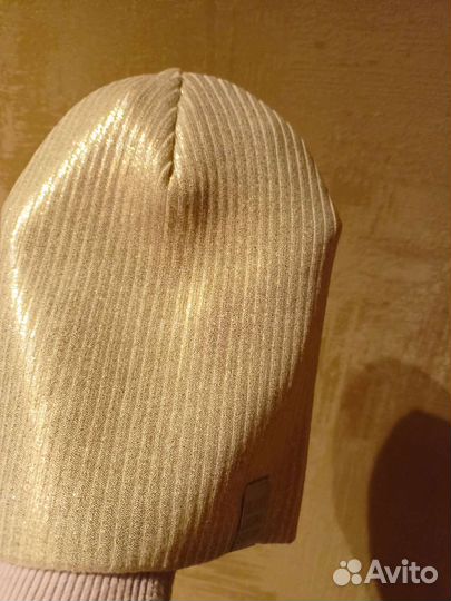 Шапка для девочки
