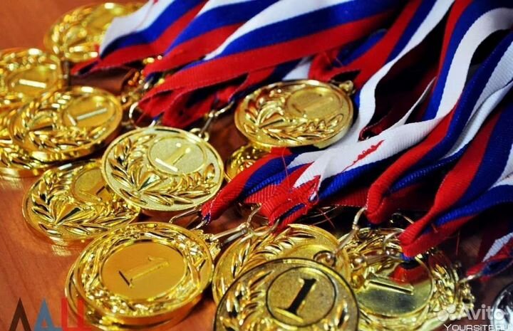 Медали, кубки, призы, грамоты по хоккею