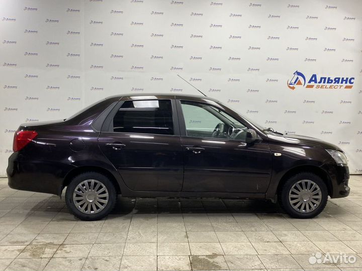 Datsun on-DO 1.6 МТ, 2015, 173 974 км