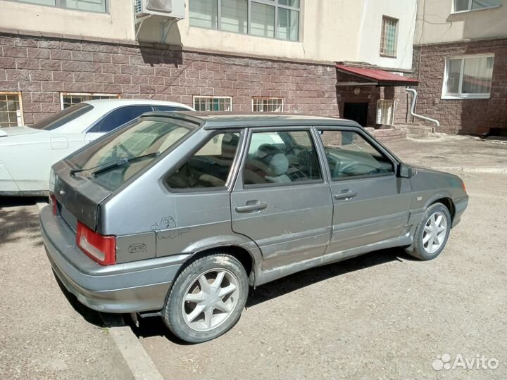 ВАЗ 2114 Samara 1.5 МТ, 2006, 220 000 км