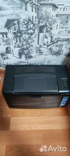 Xerox phaser 3010