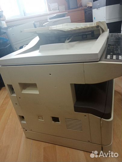 Принтер лазерный мфу Sharp AR-5516N