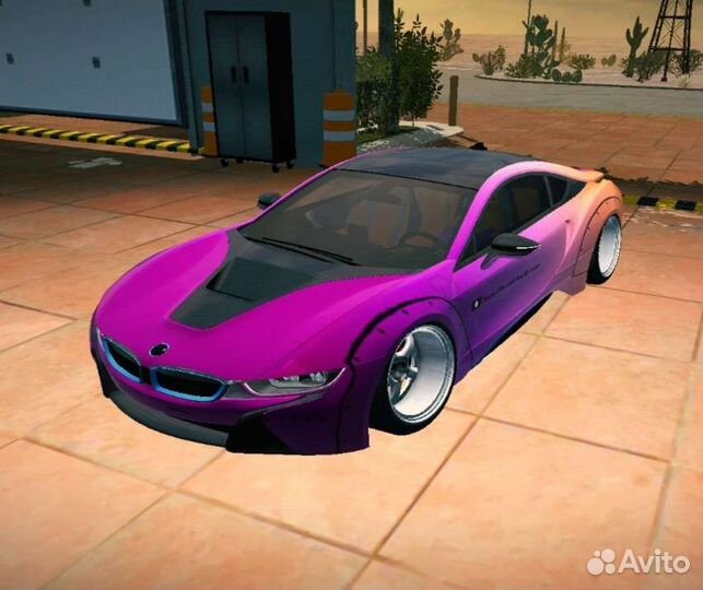 Тачки кар паркинг