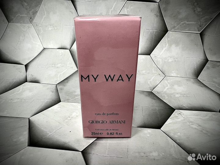 Духи для денщин My way