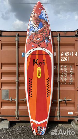 Плавательная доска Сап Борд Koi FunWater