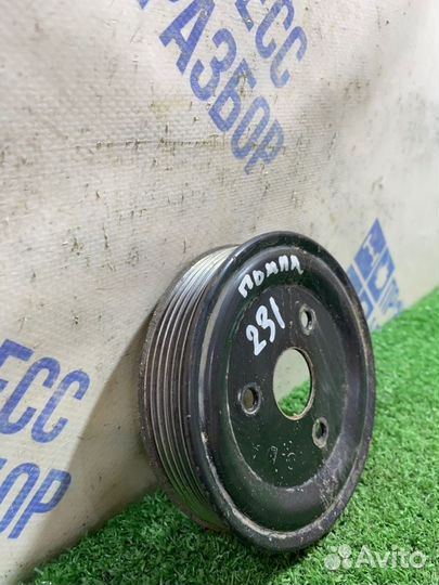 Шкив помпы Kia Optima седан 2.0 G4KD 2012