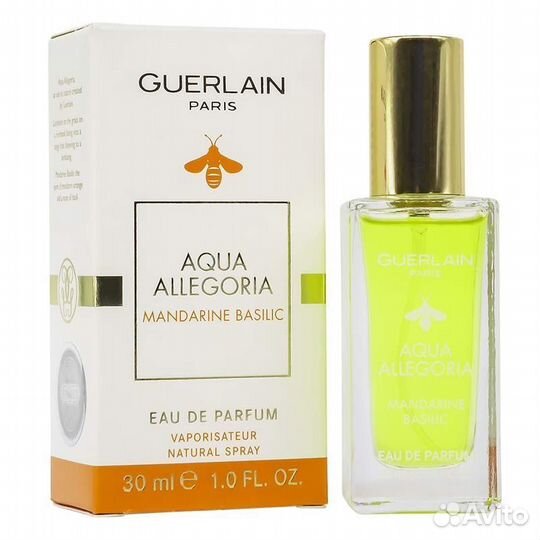 Guerlain aqua allegoria mandarine basilic