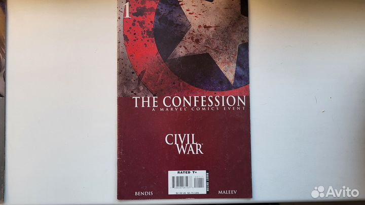 Комиксы марвел на английском языке