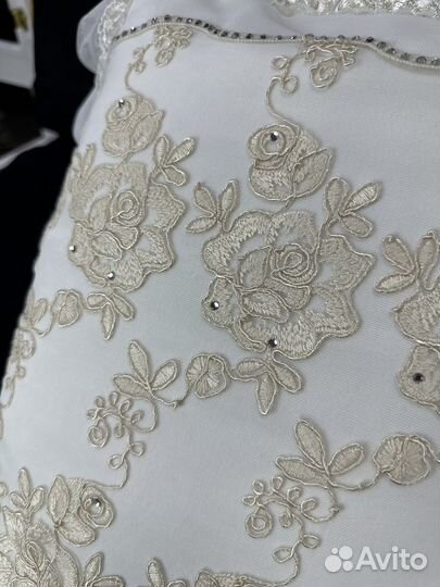 Декоративная наволочка «Шеби шик»