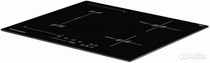 Индукционная стеклокерамическая панель Kuppersberg