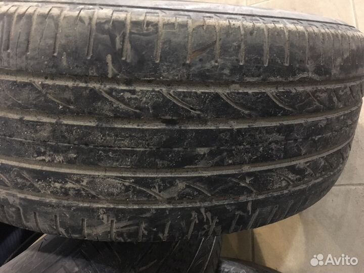 Bridgestone Dueler H/P Sport 265/60 R18