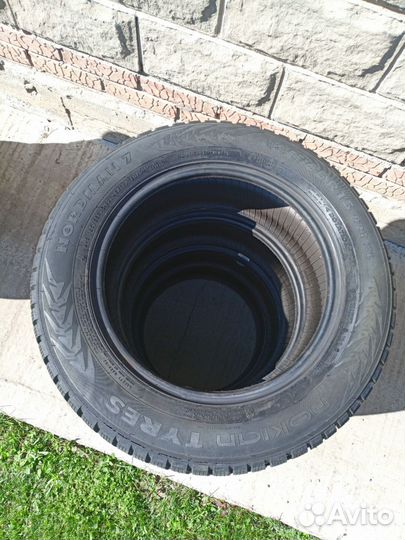 Nokian Tyres Nordman 7 185/65 R15 92T