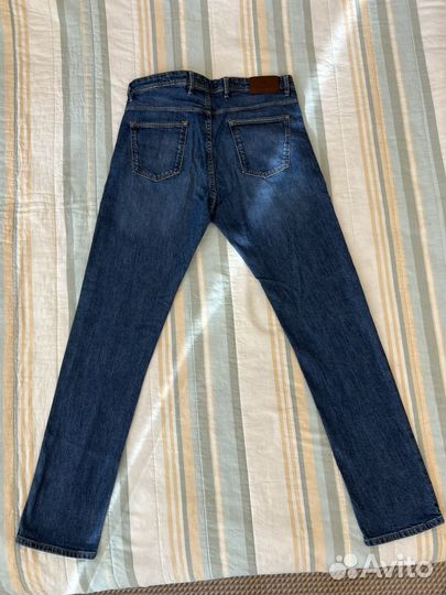 Джинсы мужские massimo dutti