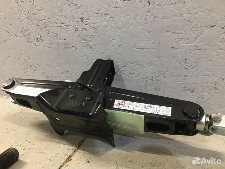 Набор инструментов Renault Kaptur