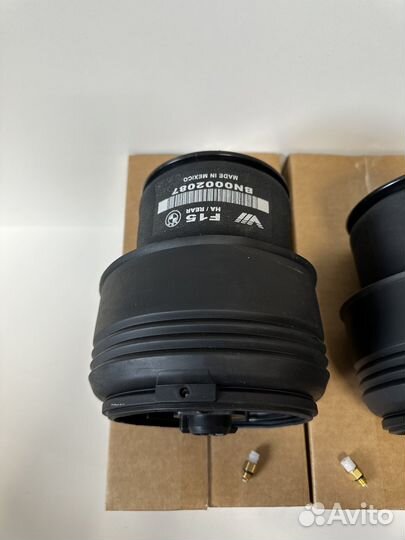 Пневмобаллоны BMW F15 F16 37126795013